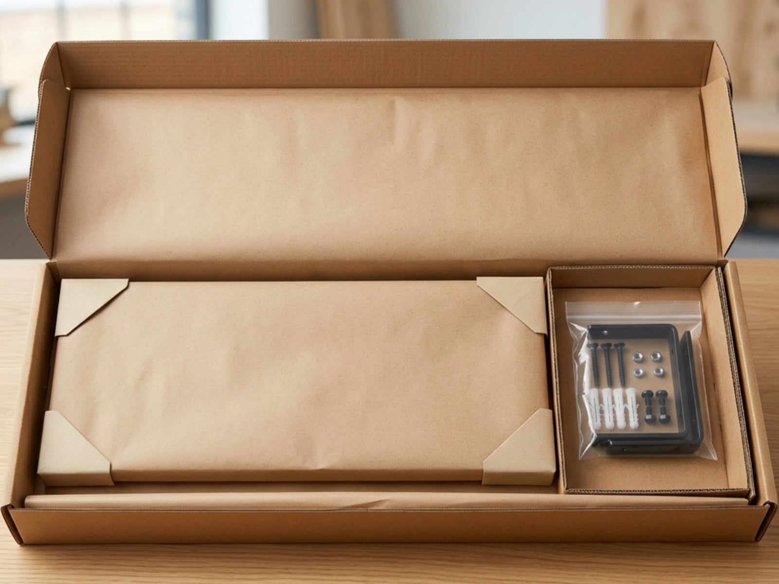 Reliable shipping and returns